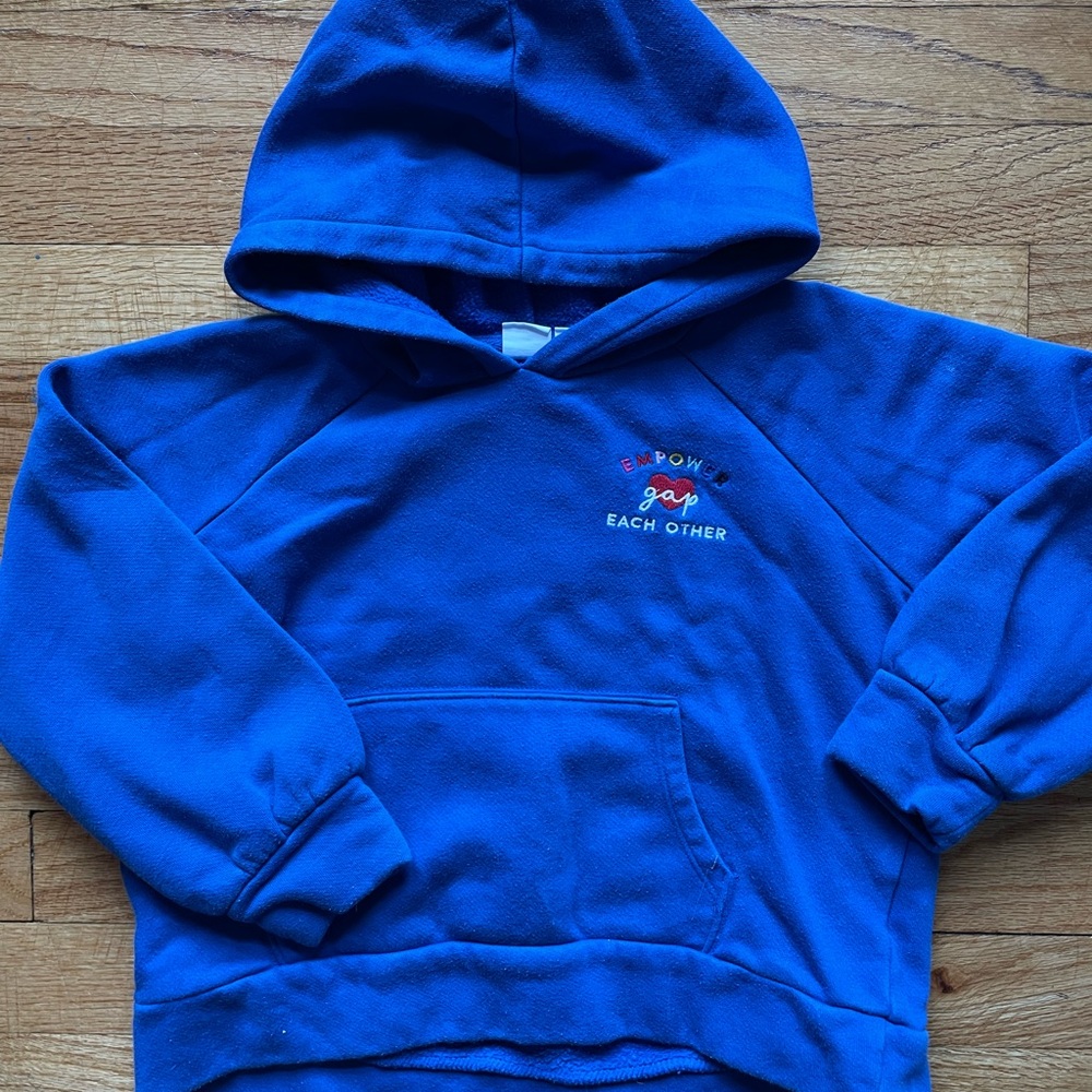 GAP Hoodie Empower Each Other